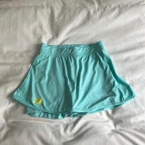 Adidas tennis skirt